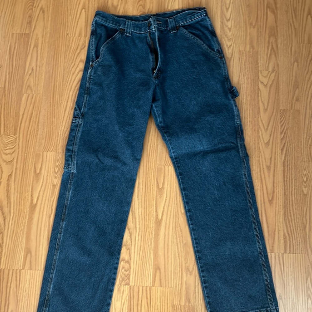 Wrangler carpenters jeans